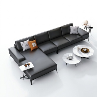 Ecksofa Polster Garnitur Wohnlandschaft L Form Designer Sofa Couch Textil Stoff