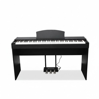 Elegantes Digitalpiano mit kraftvollem Klang und modernen Funktionen