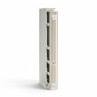 Element für Kleiderschrank Schrank Begehbaren Schrank Seitenschrank Säule Neu