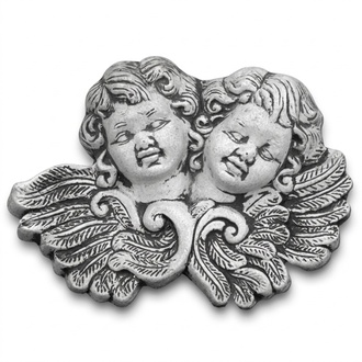 Engel 24cm Skulptur Design Figur Statue Garten Figuren Statuen Skulpturen