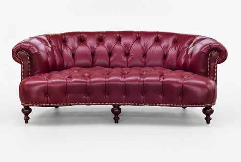 Englische Stil Möbel Chesterfield Drei Sitzer Couch Pink Turkis Gelb Blau