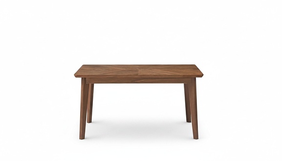 Ess Tisch Designer Italienische Möbel Holz Tisch 140x80cm Küche Wohn