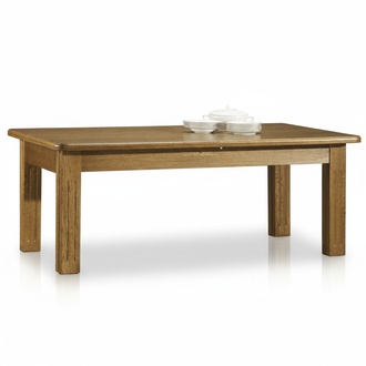 Esstisch 200/400 cm Küchentisch Restaurant Tisch Holz Esszimmer Tische