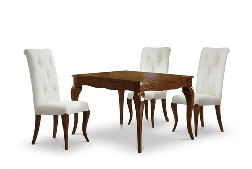 Esstisch Ausziehbar Tisch Holz Tische Modern Design Esszimmer Ess Luxus