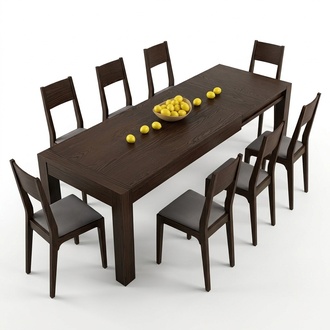 Esstisch Ausziehbarer Tisch Tische Esstische Möbel XXL Holz Design Modern