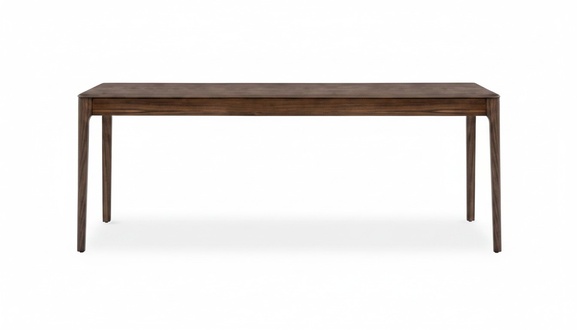 Esstisch Braun Esszimmer Tische Modern Luxus Tisch Elegantes Design