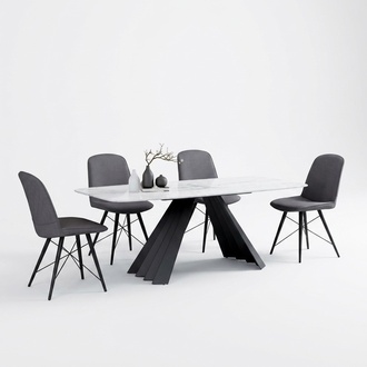 Esstisch Esstische Tisch Büro Design Holz Konferenztisch Neu Besprechungs Tische