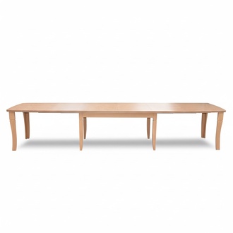 Esstisch Esstische Tische Meeting Tisch Büro Design Holz Konferenztisch