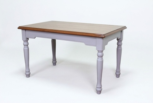 Esstisch Esstische Tische Tisch Büro Design Holz Konferenztisch Meeting 140cm