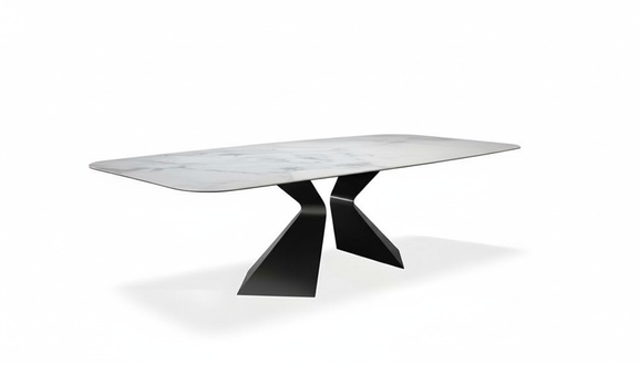Esstisch Esszimmer Tisch Edelstahl Tische Esstische Möbel Einrichtung