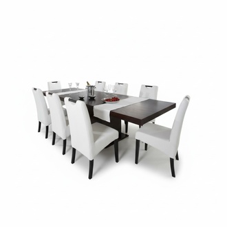Esstisch Holztisch Holz Tische Tisch Esszimmer Massiv Ausziehbar Wohnzimmer Neu