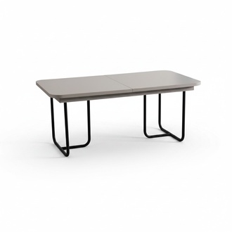 Esstisch im modernen Stil Schlichtes Design ohne Schnickschnack