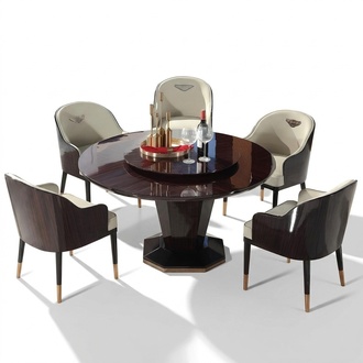 Esstisch Stühle Tisch Designer Stühle Rund Tische Holz Designer Gruppe