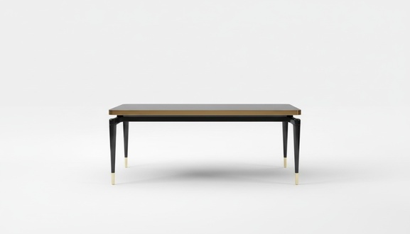 Esstisch Tisch Gruppe Esszimmer Wohnzimmer Esstisch Holz Glas Möbel Luxus Tische