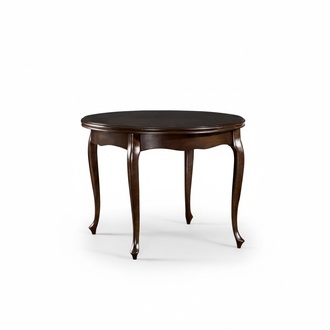 Esstisch Tisch Tische Echtholz Holztisch Klassischer Barock Style Esszimmer Neu