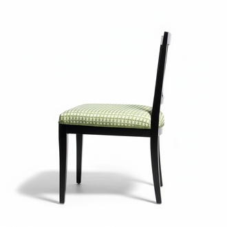 Esszimmer Holz Sessel Italien Möbel Design Klassische Lehnstühle Sessel 1 Sitzer