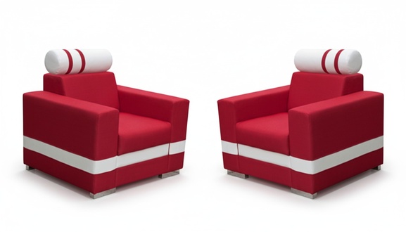 Esszimmer Stuhl 1 Sitzer Sessel Holz Luxus Klasse Möbel Design Sofa Relax
