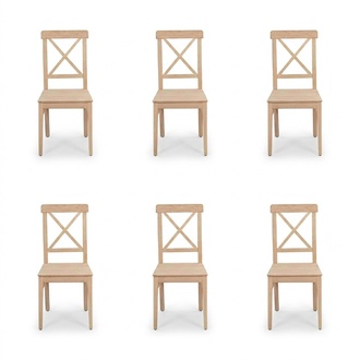 Esszimmerstuhl Designer Braun 4x Stühle Holzstuhl Luxus Einsitzer Ohne Armlehne