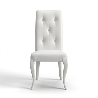 Esszimmerstuhl Stuhl Esszimmer Modern Stuhle Holz Design Ess Weiß Sitz Sessel