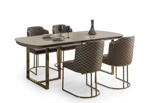 Esszimmertisch Esstisch Tisch Essecke Tische Ess Modern Esszimmer Designer Neu