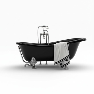 Exclusive freistehende Badewanne Acrylwanne Wanne Bad Wannen