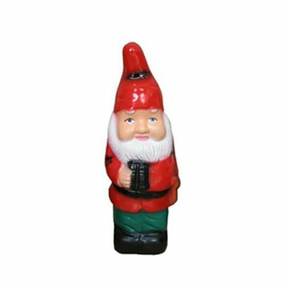 Garten Haus Dekoration Figur Statue Skulpturen Deko Figuren Zwerg Handarbeit F6