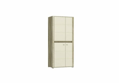 Mehrzweck Regale Schrank Regal Aufbewahrungs Kleiderschränke 90cm