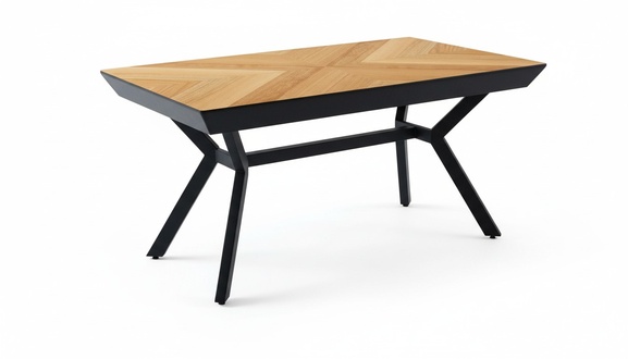 Familientisch Küchentisch Ausziehtisch Esstisch Designertisch Speisetisch Tisch