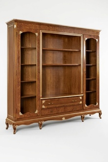 Fernseh Schrank Anbauwand Wohnwand tv Schrankwand Massivholz Modern Echtholz, Neu.