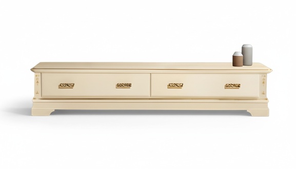 Fernsehtisch TV-Schrank Medienboard Medienmöbel rtv Kommode Lowboard Sideboard