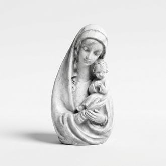 Figur Skulptur Maria Jesus Skulpturen Gott Heilige Figuren Statuen Statue