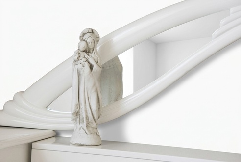 Figur Skulptur Maria Jesus Skulpturen Gott Heilige Figuren Statuen Statue