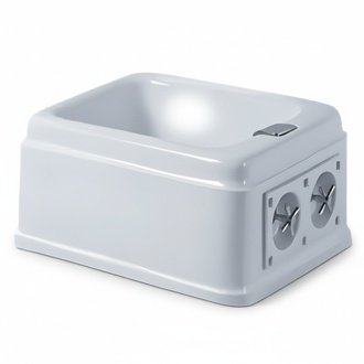 Fußsprudelbad Fußmassagebad Fußbadewanne Pedikürebecken Fußwanne 57x45 cm