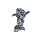 Deko Figur Statue Skulptur 68 cm FIguren Statuen Skulpturen Neu Hexe