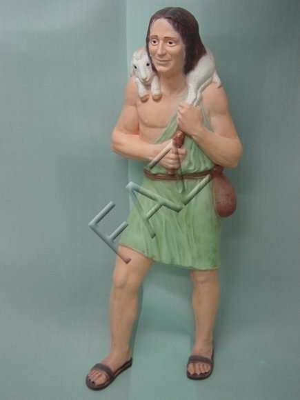 Heiligenfiguren Figur Garten Statue Skulptur Figuren Skulpturen Dekoration Neu 3