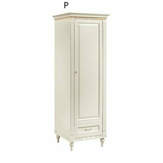 Klassische Schränke Schrank Eckschrank Kleiderschrank Holzschrank - FL-D1