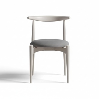 Garnitur Esszimmerstühle Küchenstühle Holzstühle Set 6tlg Stühle Beige