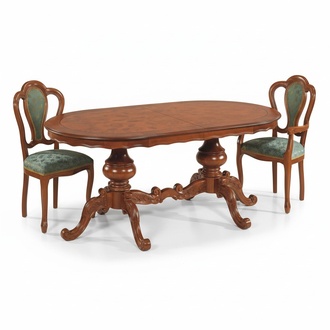 Garnitur Tisch Essgruppe 3tlg. Tische Essgarnitur Esstisch 2 x Stuhl Set Gruppe