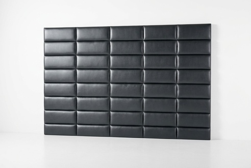 Gepolsterte Wandverkleidung Chesterfield Wandpaneel Paneel Polsterwand