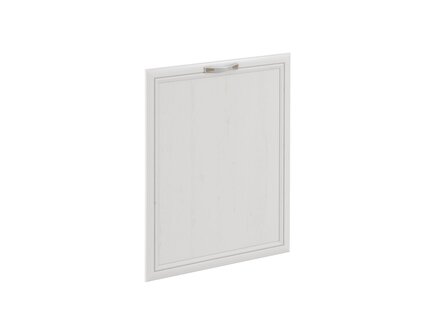 Geschirrspülerfront Geschirrspüler Frontblende Geschirrspülerblende Weiß