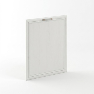 Geschirrspülerfront Geschirrspüler Frontblende Geschirrspülerblende Weiß