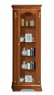 Glasschrank Vitrine Wohnzimmer Sammelvitrine Ausstellungsschrank Sammelvitrine
