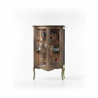 Glasschrank Wohnzimmer Vitrine Sideboard Vitrinen Esszimmer Sideboard Möbel