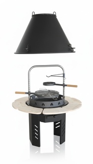 Grills Grillkota Grill Zubehör Zimmergrill Grillhaus Einrichtung Luxus