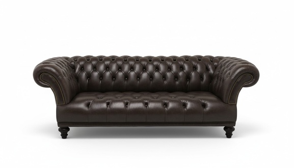 Grüne Designer Sofa Couch XXL 3 Sitzer Big Sofas Couchen Textil Leder