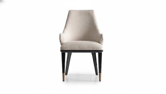 Gruppe Esszimmerstühle Küchenstühle Set 2tlg Stühle Lehnstühle Beige