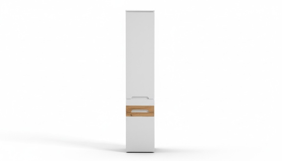 Hochschrank Badezimmer Regal Badschrank Badmöbel Regale Bad Schränke 35x33x170cm