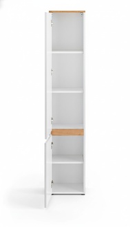Hochschrank Badezimmerregal Hängeschrank 176cm Badezimmer Möbel Schränke Regal
