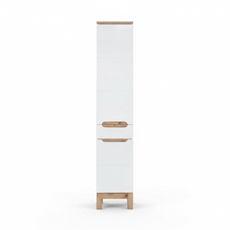 Hochschrank Badezimmerregal Regal Hochschrank 187x35x33 cm Badschrank Schränke