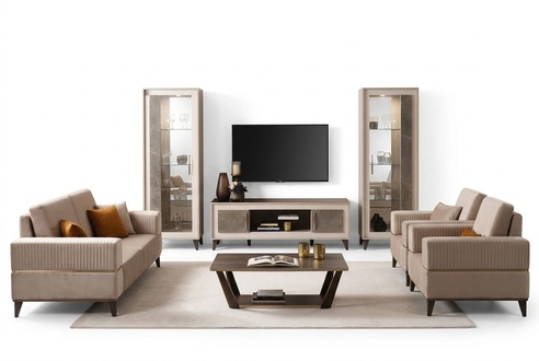 Hochwertige Designer Kommode Wohnzimmer Schrank Kommoden Sideboard Möbel